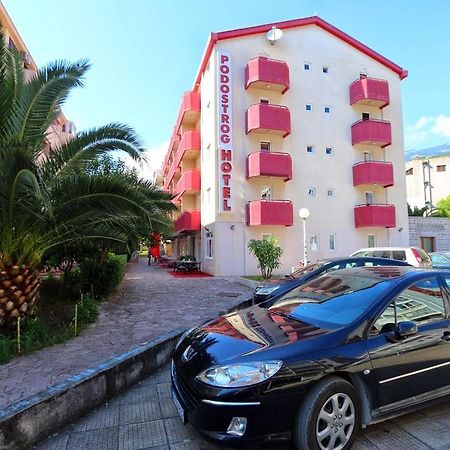 Hotel Podostrog Budva Luaran gambar