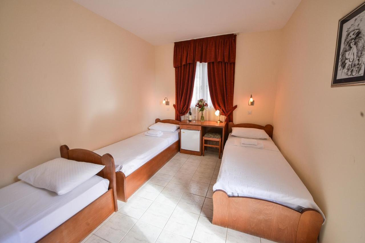 Hotel Podostrog Budva Luaran gambar