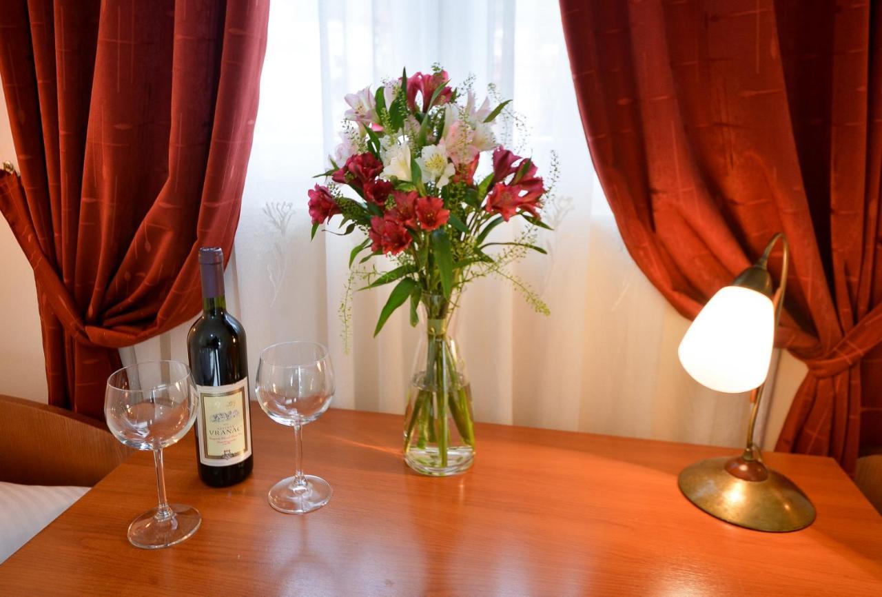 Hotel Podostrog Budva Luaran gambar