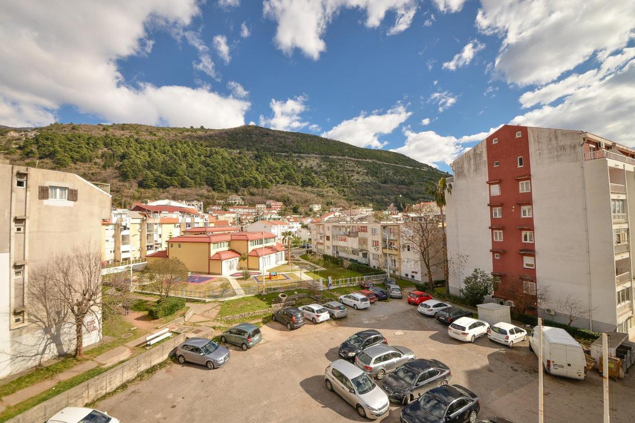 Hotel Podostrog Budva Luaran gambar