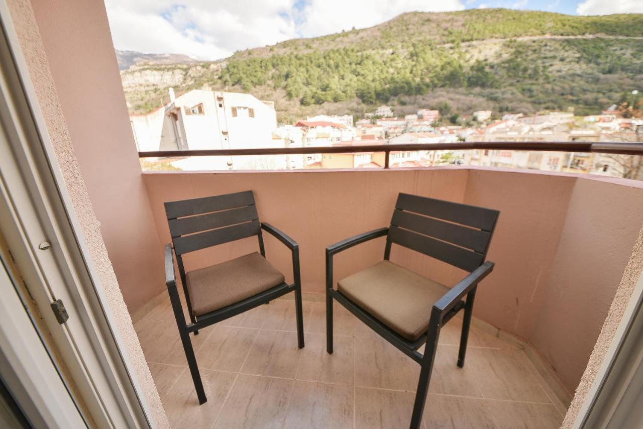 Hotel Podostrog Budva Luaran gambar