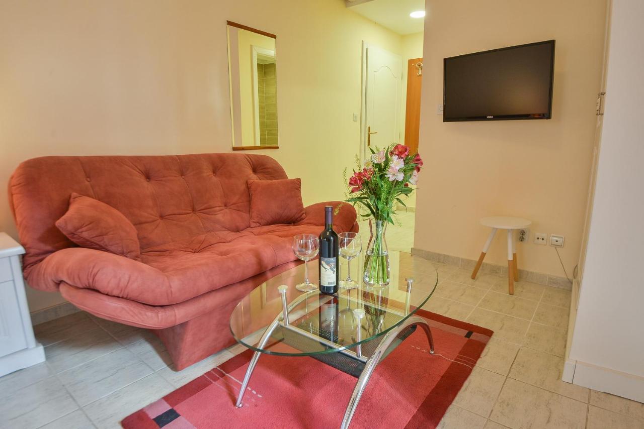 Hotel Podostrog Budva Luaran gambar