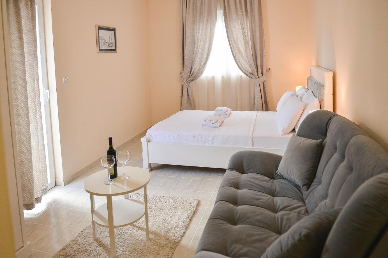 Hotel Podostrog Budva Luaran gambar