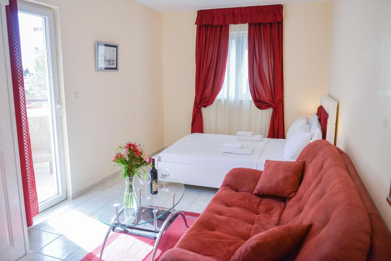 Hotel Podostrog Budva Luaran gambar