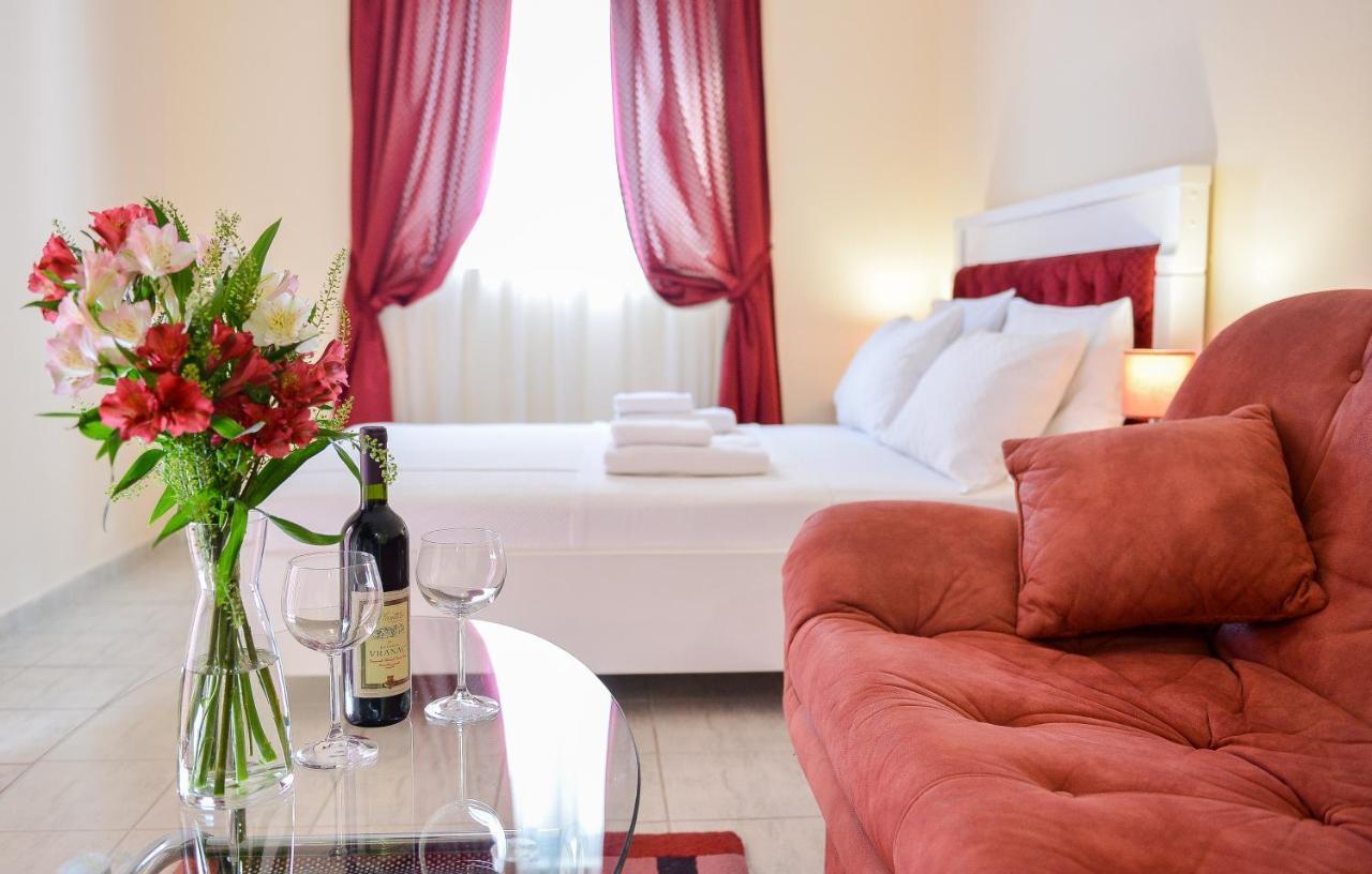 Hotel Podostrog Budva Luaran gambar