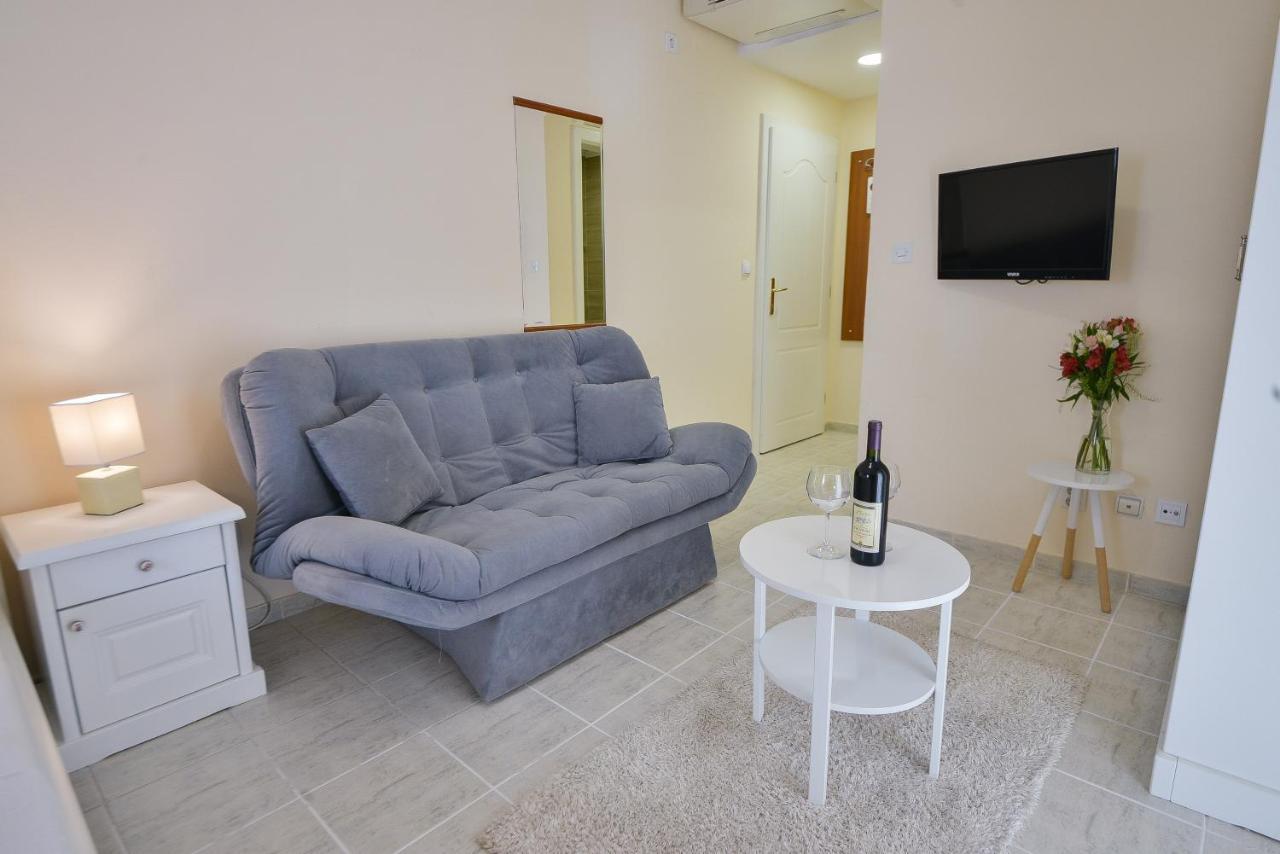 Hotel Podostrog Budva Luaran gambar
