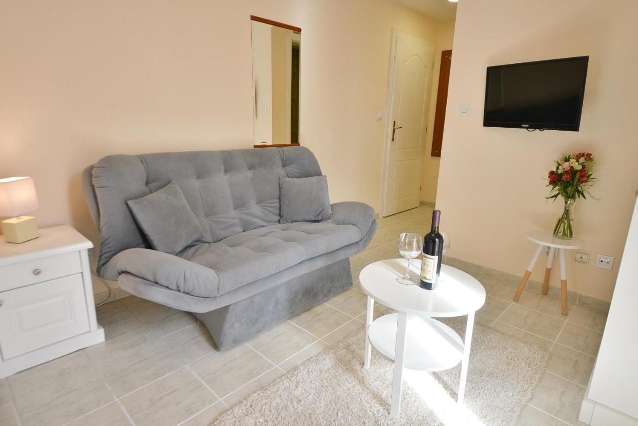 Hotel Podostrog Budva Luaran gambar