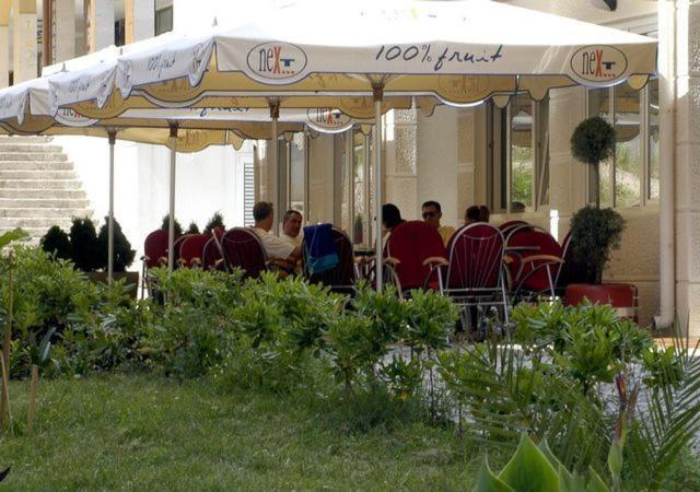 Hotel Podostrog Budva Luaran gambar