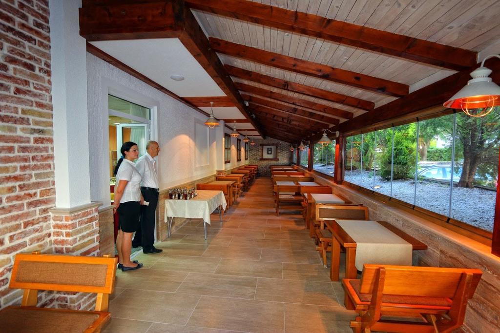 Hotel Podostrog Budva Luaran gambar