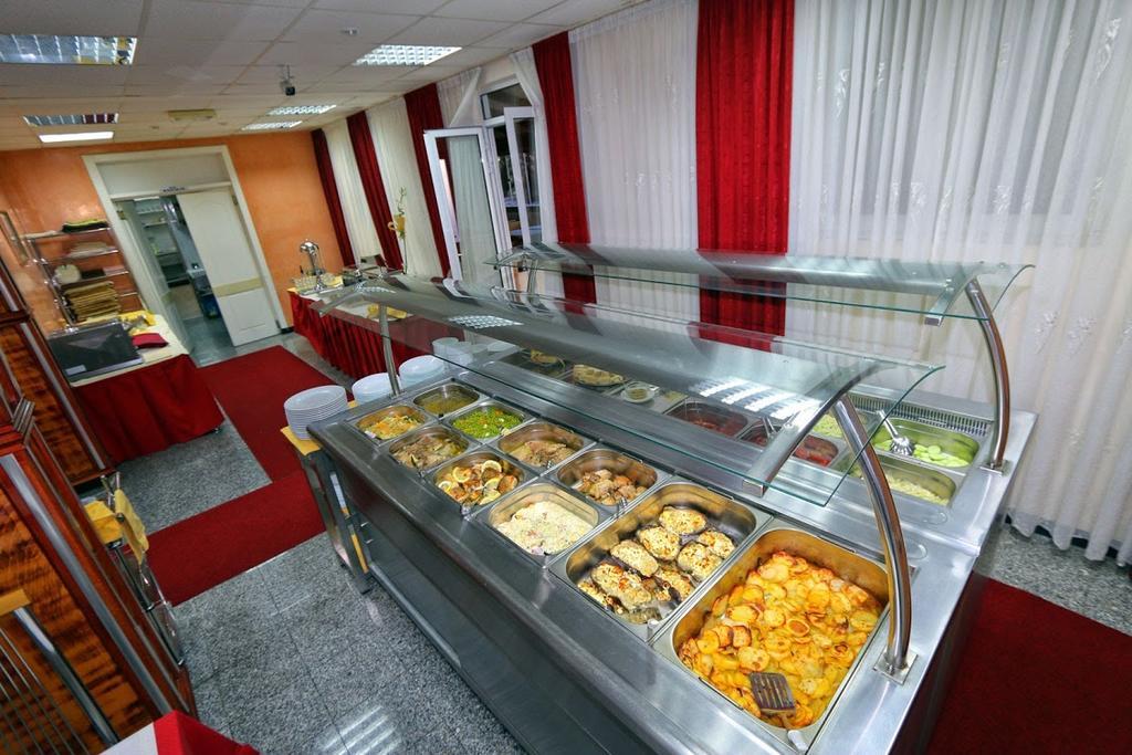 Hotel Podostrog Budva Luaran gambar
