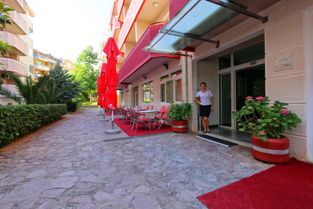 Hotel Podostrog Budva Luaran gambar