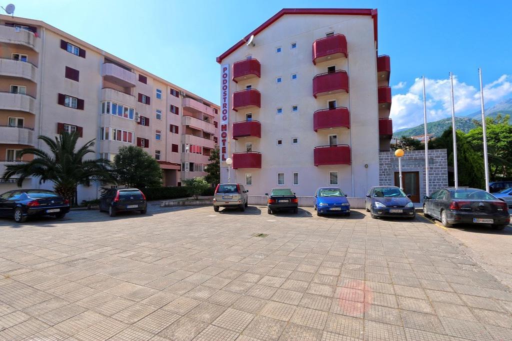 Hotel Podostrog Budva Luaran gambar