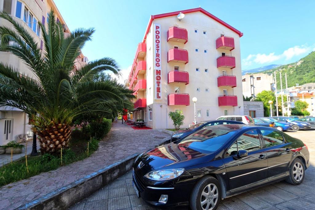 Hotel Podostrog Budva Luaran gambar